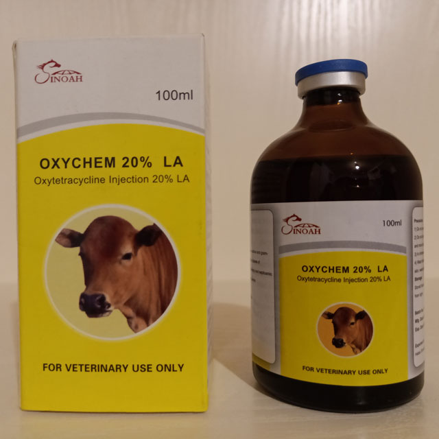 Oxytetracycline 20% Injection